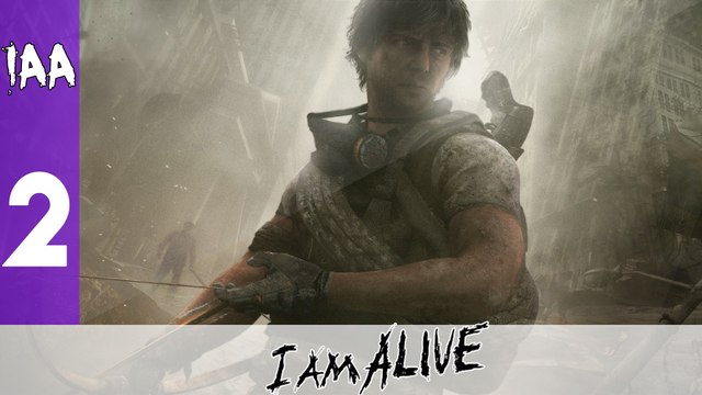 I Am Alive - Ep 2 - Cheater ! - Let's Play FR ᴴᴰ
