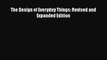 [PDF] The Design of Everyday Things: Revised and Expanded Edition [Read] Online