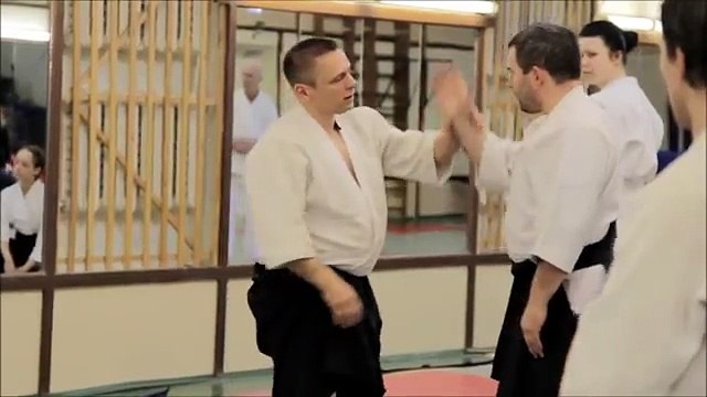 Техника Айкидо. Механика. Методика преподавания. 7