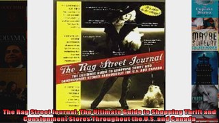 The Rag Street Journal The Ultimate Guide to Shopping Thrift and Consignment Stores