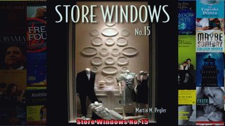 Store Windows No 15
