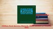 Download  Chilton Ford Service Manual 2008 Edition 2 Volume Set Read Online