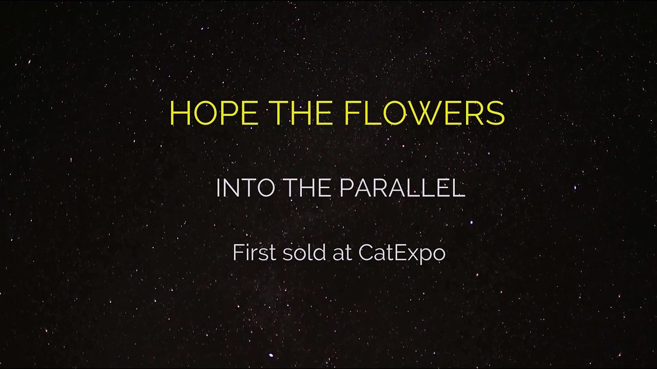 Hope The Flowers - Into The Parallel [PROMO]