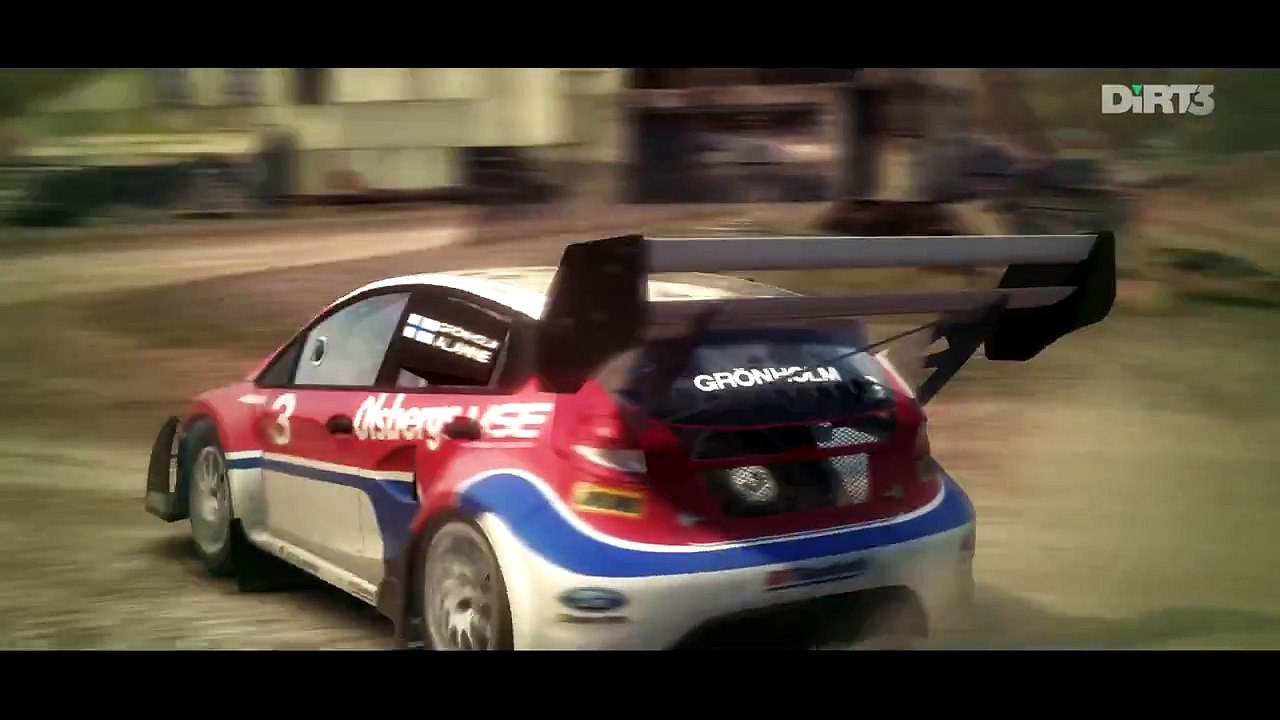 Dirt 3 - PC Gameplay (Ultra Settings)
