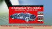 Download  Porsche 911 993 Carrera Turbo  RS The Ultimate Owners Guide Read Online