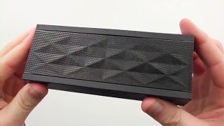 Jawbone JAMBOX Unboxing & Review