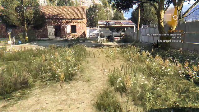 Dying Light: The Following - Part 1 - PC Gameplay Walkthrough - 1080p 60fps