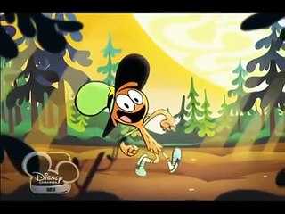 Wander Over Yonder (Уондър) Bulgarian intro