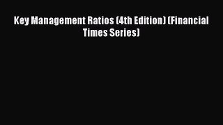 Download Key Management Ratios (4th Edition) (Financial Times Series) Ebook Free