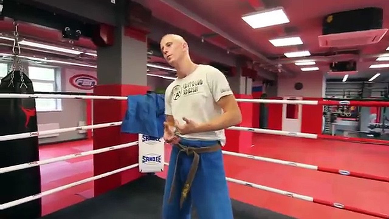 Сравнение ударов ногами в муай тай, тхэквондо, хапкидо 48