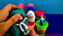 Ice Age Play Doh Rio 2 Toy Story MLP Kinder Surprise Cars 2 Surprise Eggs StrawberryJamToys