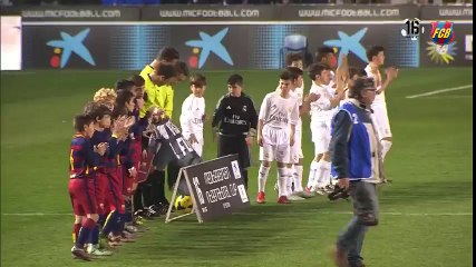برشلونة يسقط ريال مدريد