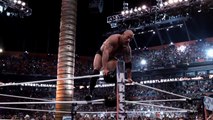 The Great One greets the hometown crowd at WrestleMania 28: Slow Mo Replay