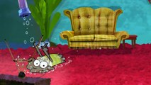 Fish Hooks - Oscar the Fish Youre Watching Disney Channel bumper [HD]