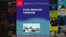 FilmInduced Tourism Aspects of Tourism