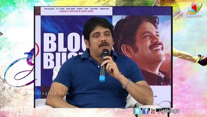 Oopiri Success Meet