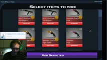 Clicker King @ Twitch Oct 30 | CS:GO Case Clicker | I can only loose