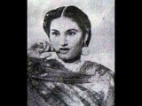 Aayi Aayi Ghadi Ye Suhani by Noor Jehan in Dil (1946)