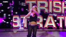 TRISH STRATUS - RETURNS FOR ONE NIGHT ONLY - WWE Wrestling - Entertainment Sport