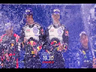 WRC - ÉTAPE AU MEXIQUE _ BANDE-ANNONCE