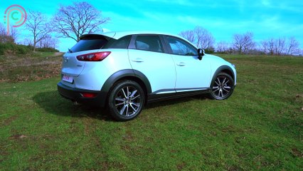 TEST | Mazda CX-3