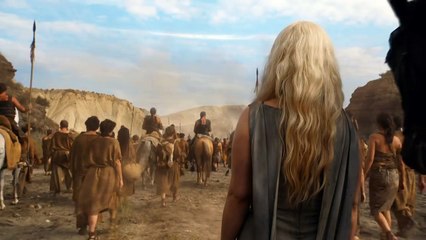 Game of Thrones Season 6 2016, March Madness Promo on HBO