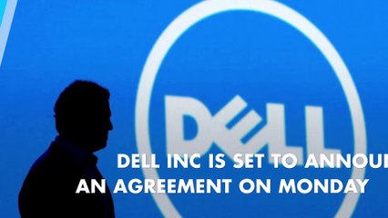 Dell nears sale of IT services unit