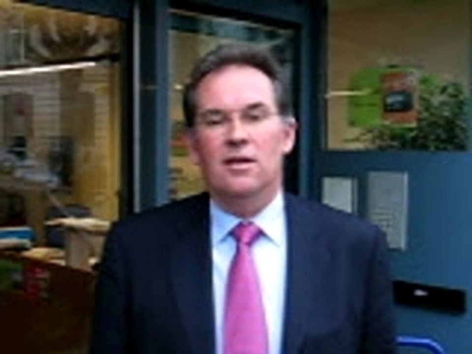 Débat Ouest-France - Législatives 2007