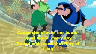 Phineas and Ferb-Ring of Fun Lyrics(HD)