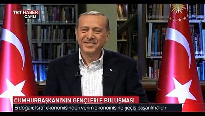 Suriyeli Öğrenci Erdoğan'a bakın ne için teşekkür etti