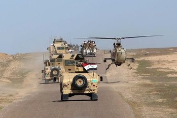 Musul'u Kurtarma Operasyonuna Hava Muhalefeti