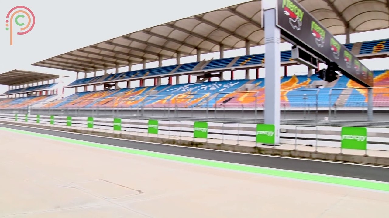 Intercity İstanbul Park Sohbetleri | Buğra Yıldırım 'Race Control'