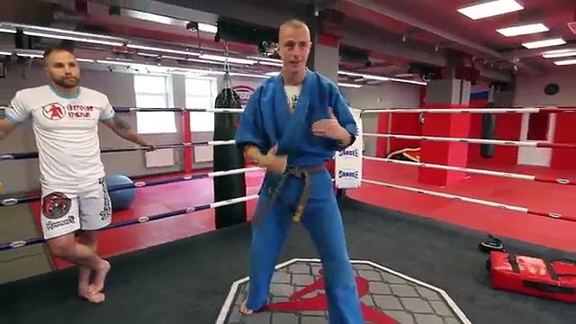 Сравнение ударов ногами в муай тай, тхэквондо, хапкидо 33