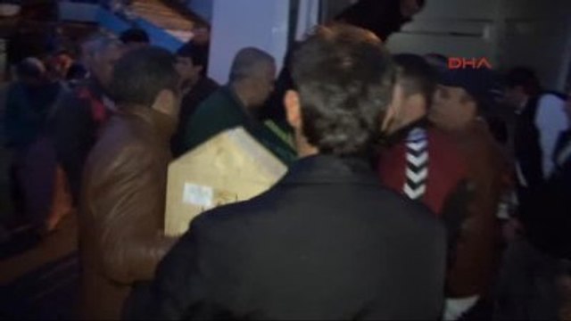 Karabük Beratcan'ın Cenazesi Karabük'te Toprağa Verildi-Arşiv