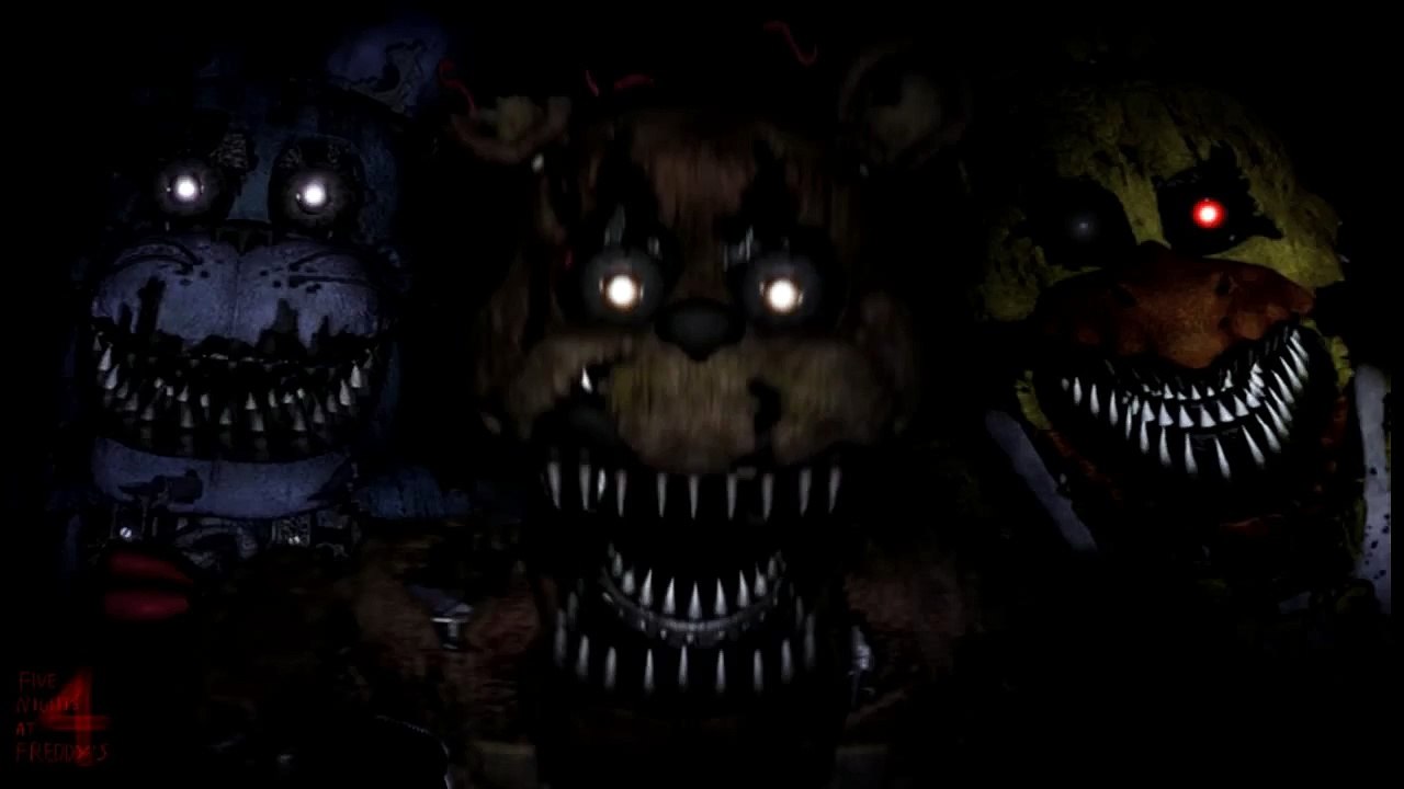 {Nightcore} FNAF - We Don't Bite