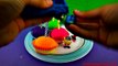 Happy Birthday Elmo! Play Doh Shopkins Spiderman Toy Story Cupcakes Surprise Eggs StrawberryJamToys