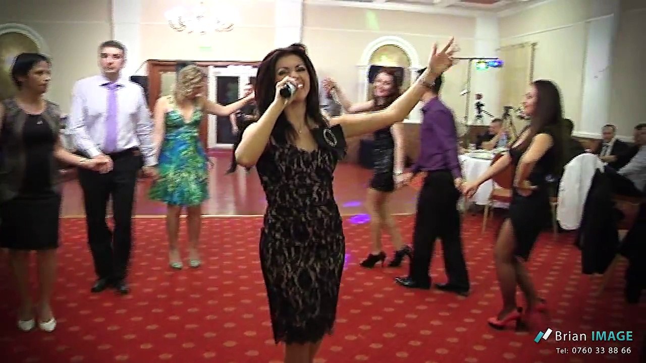 Andreea Voica - Petre, Petre & M-o facut mama asa (Live Botez Diana) [HD, 720p]