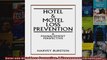 Hotel and Motel Loss Prevention A Management Perspective