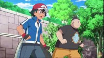 Pokémon Xy S17e90 Tag Team Battle Inspiration Video