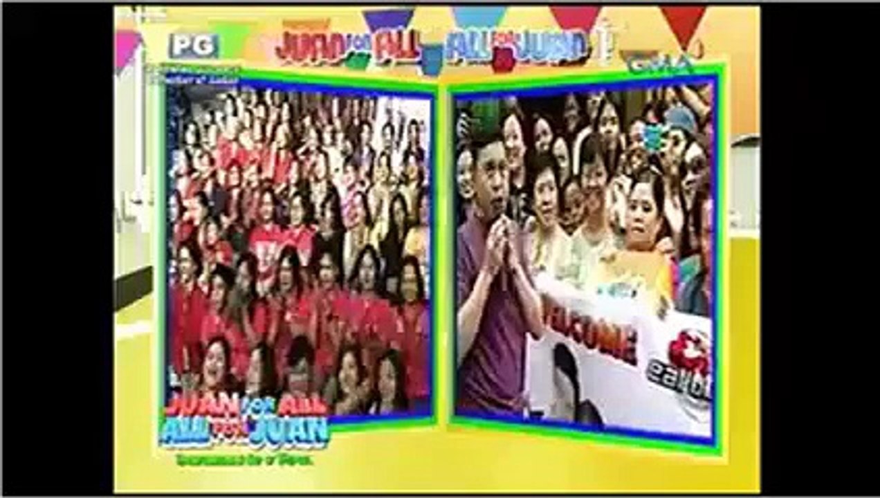 Eat Bulaga March 28 2016 Part 2