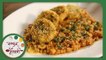 Ragda Patties | Mumbai Street Food Chaat | Recipe by Archana in Marathi | Easy Homemade