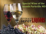 Fermented Grape Wine | Beverage Depot Liquors