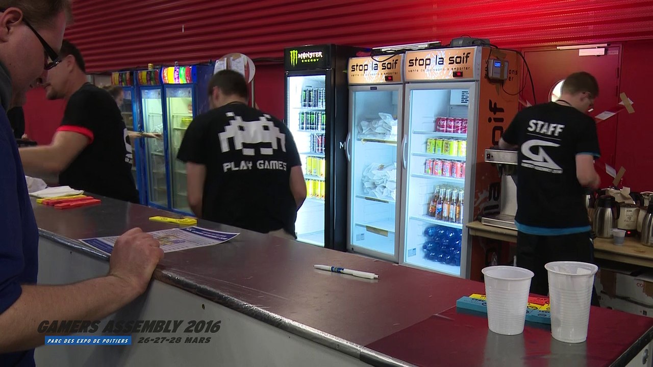 GA 2016- les bénévoles