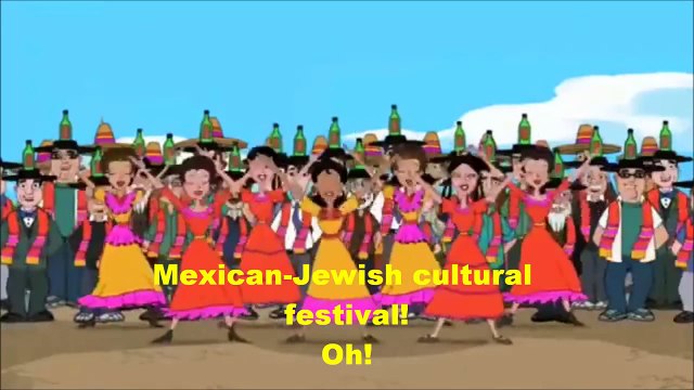 Phineas and Ferb-Oy Vey! and Theres No Candy in Me Lyrics(HD)