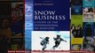Snow Business A Study of the International Ski Industry