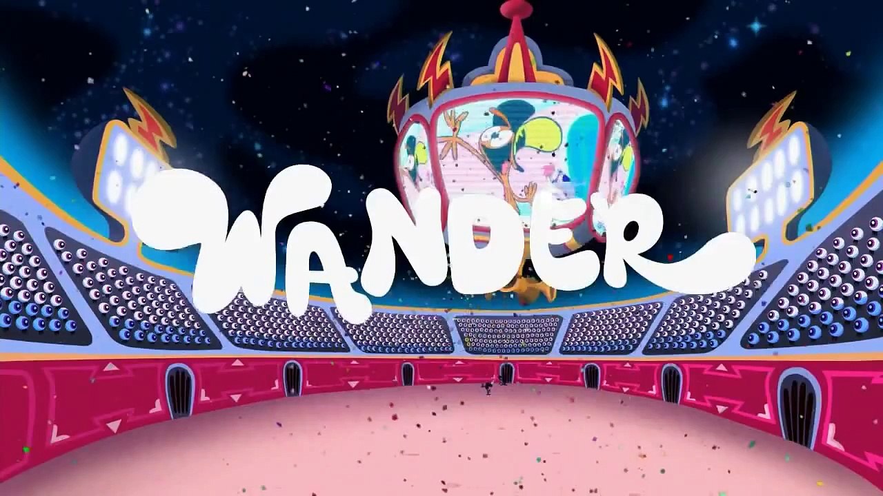 Wander Over Yonder - Welcome to Disney XD promo