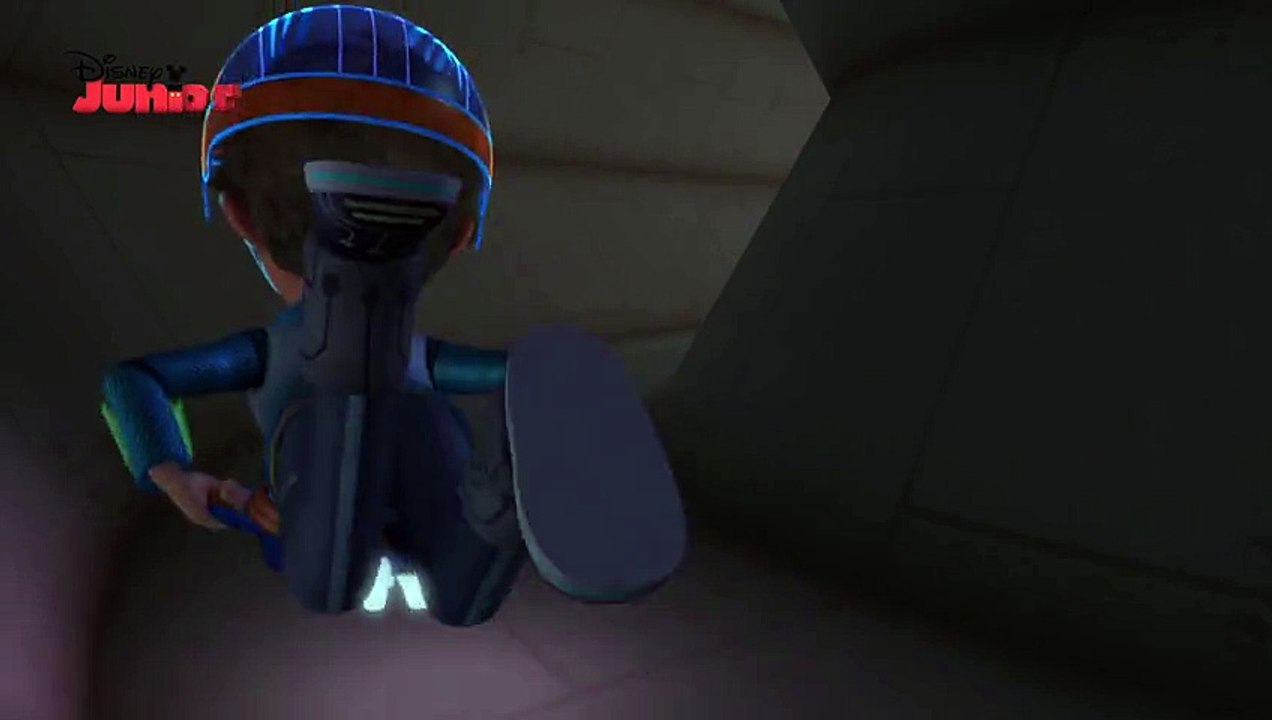 Stella Missions - Miles From Tomorrow - Disney Junior UK