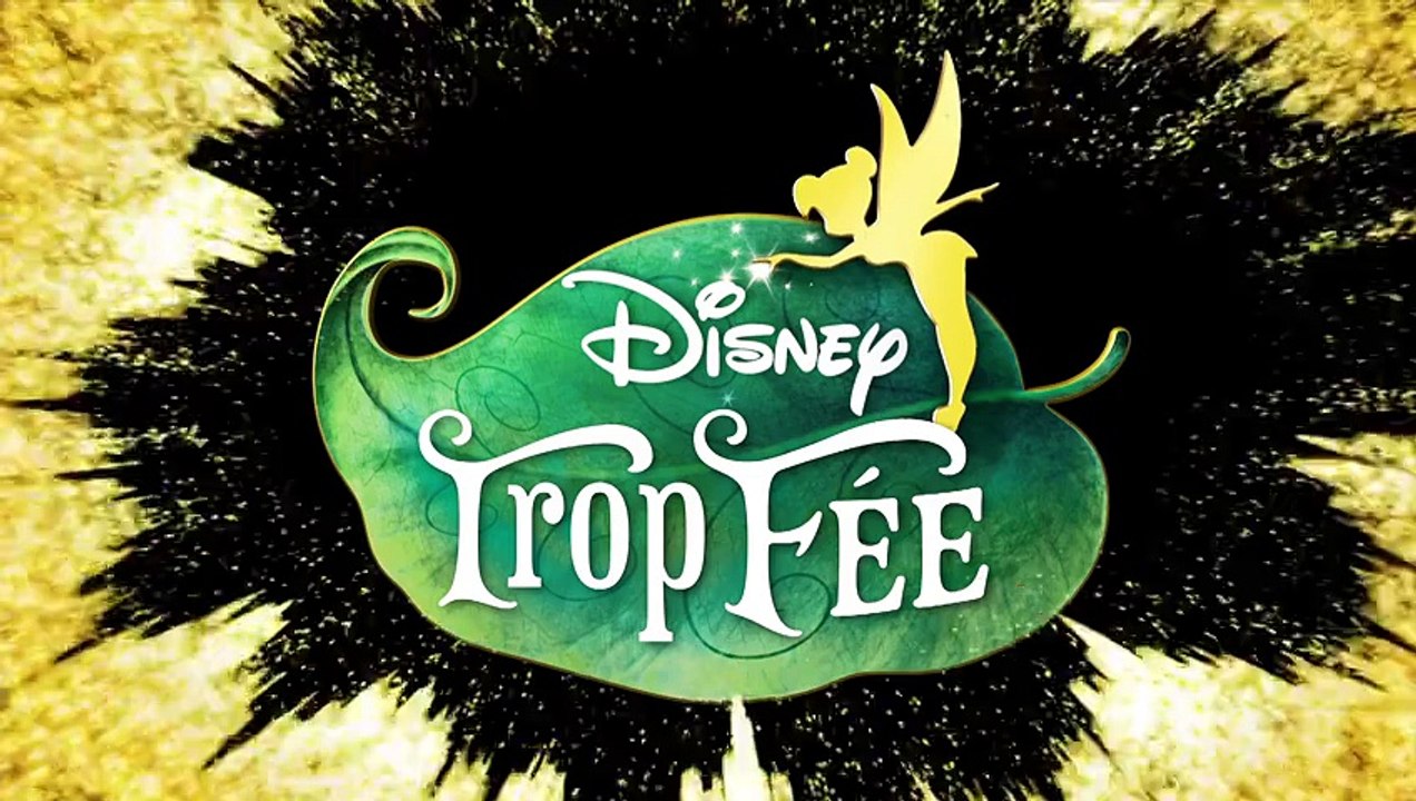 Trop Fée - Clochette et les animaux de Noa - Episode Intégral