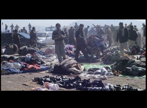 Live Coverage Bomb Blast Gulshan e Iqbal Park Lahore - Ary News Headlines 28 March 2016