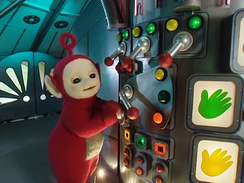 Teletubisie Po Polsku - 19 DOBRA JAKOŚĆ (Pełny odcinek)